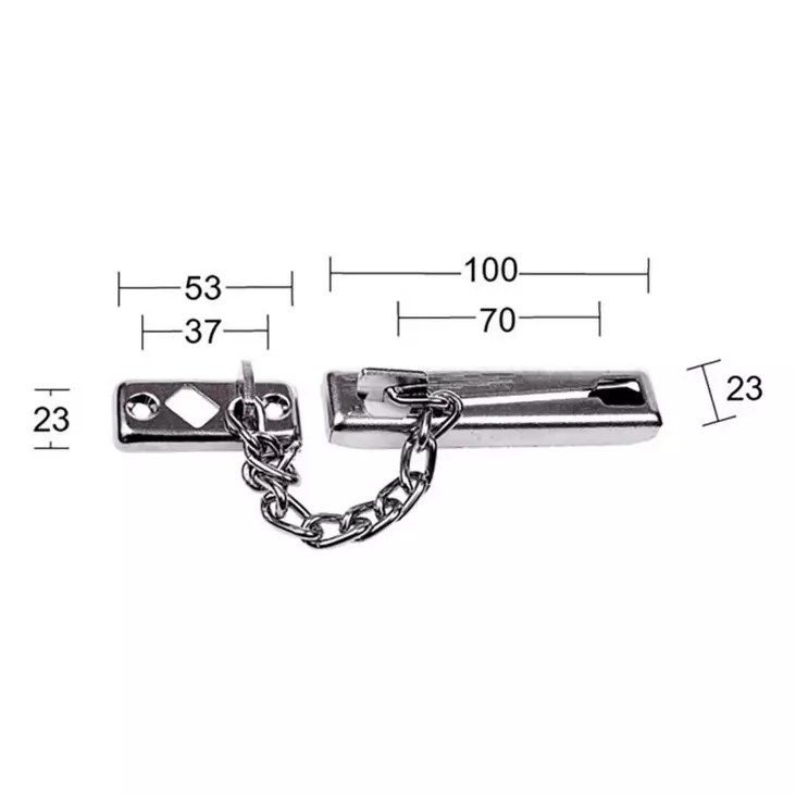 Oviketju A69 - Ovitarvikkeet, lukot, ovikellot - 73236 - 1