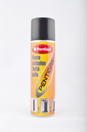 Pentigas kaasupistoolien täyttöpullo - Kaasupistoolit - 1886 - 1