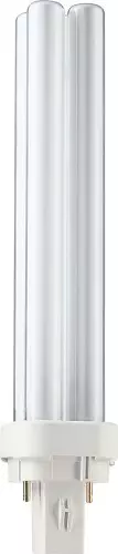 Pienloistelamppu Philips Master PL-C 26W/830/2P G24d-3 - Led-pistokantalamput - 1556 - 1
