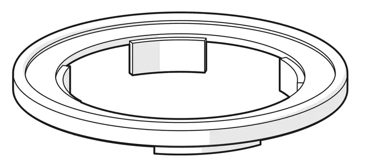 Pohjatiiviste pakkaus 159425 - Oras varaosat - 476 - 1