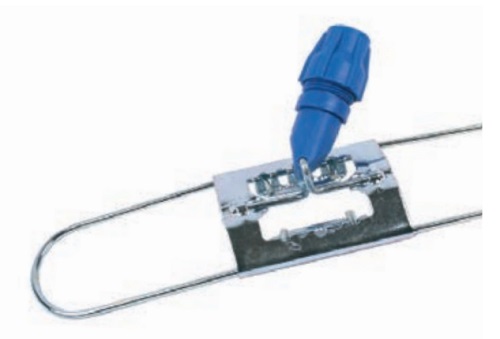 Pölymopin kehys nivelellä 60 cm - Mopit, Kehykset - 6046 - 1