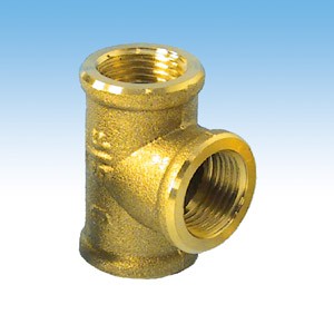 Putkiyhde, T 1/2'' - Putkenkannakkeet, Putkiyhteet - 1316 - 1