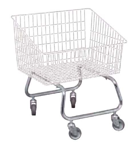 Pyykin kuljetusvaunu IPV 4 E-lux - Sauna, Pukuhuone, Pesutupa - 57616 - 1