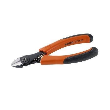 Sivuleikkuri 125 mm ergo Bahco cu/piano 2101G-125 - Sivu- ja voimaleikkurit, sakset, putkent - 1856 - 1