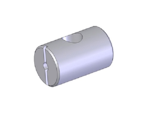 Tappimutteri M12 x 25 x 40 Lappset - Leikkivälineiden varaosat - 61026 - 1