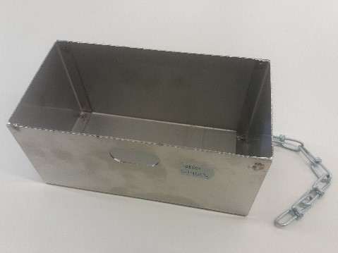 Tuhkakuppi irto vanhaan city 60 l - Tuhkakupit - 4046 - 1