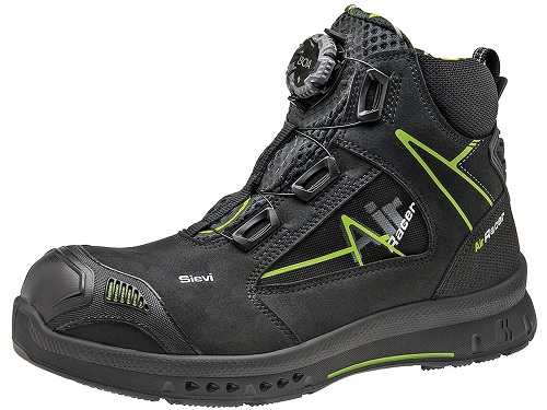 Turvakengät SieviAir R5H Roller S1P SRC 44-52371-382/383-92M - Turvajalkineet - 68366 - 1
