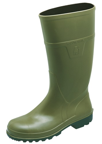 Turvasaapas Turvajalkine Lightboot Olive S5 95-51009-312/313-95O - Työjalkineet - 59546 - 1