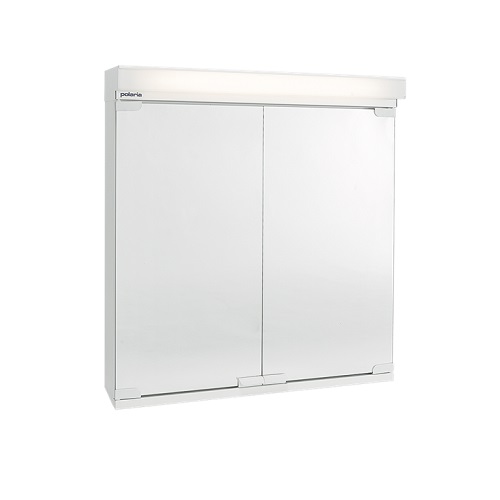 Valaisinpeilikaappi VPK VVS Polaria vikavirtasuojalla - Peilikaapit, allaskaapit ja tarvikkeet - 67706 - 1