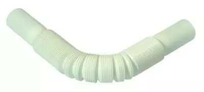 Vesilukon poistoletku joustava 32 x 285 - 750 mm - Vesilukot ja tarvikkeet - 73796 - 1