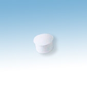 Vesilukon viemäröintirenkaan tulppa pieni valk.10kpl - Vesilukot ja tarvikkeet - 1126 - 1