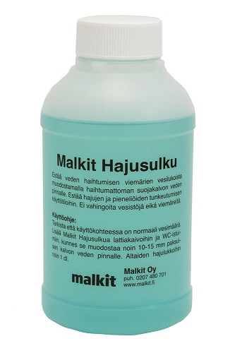 Viemärin haihtumisenestoaine Malkit Hajusulku 500 ml - Viemärinaukaisuaineet - 2006 - 1