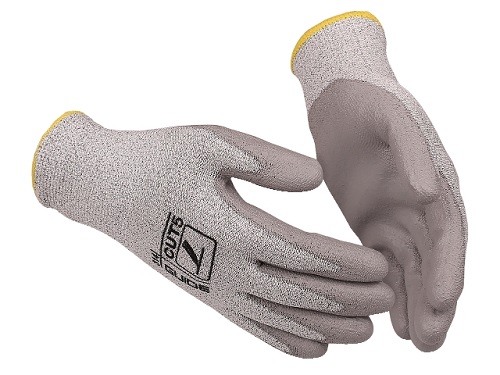 Viiltosuojakäsine Guide 314 PU-pinnoitettu lk 5 / C - Hitsaus-, Pisto- ja Viiltosuojakäsineet - 55106 - 1