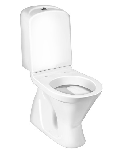 WC-istuin Nordic³ 3500 S piilolukko GB113500301203 Gustavsberg - Wc-istuimet - 68806 - 1