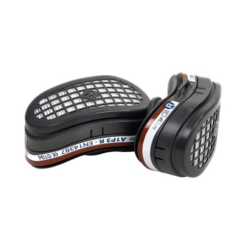 Yhdistelmäsuodatin pari Elipse B1P3 RD - Hengityksen suojaimet - 63106 - 1