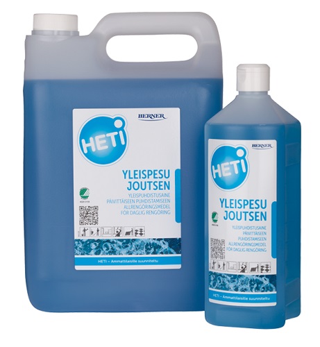 Yleispesuaine Heti Yleispesu Joutsen - Yleispesuaineet, Desinfioivat aineet - 63696 - 1