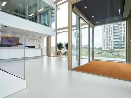 Kookosharjasmatto Duratap 23 mm väri natur - Tuulikaappimatot - 75277 - 2