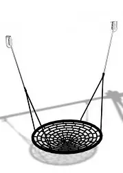 Keinutelineen linnunpesäistuin 703248-1 Lappset - Leikkivälineiden varaosat - 75557 - 1