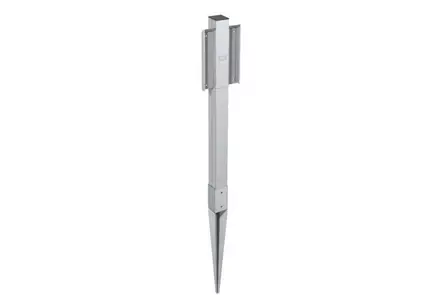 Postilaatikon jalka yhdelle PL-3 / PL-4 laatikolle - Postilaatikot, postiluukut - 75677 - 1