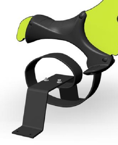 Jousikiikun jousen kiinnitysrauta 905106SP Lappset varaosa - Leikkivälineiden varaosat - 13907 - 2