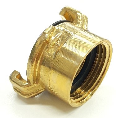 Kynsiliitin sk 1'' - Letkut, Letkuliittimet - 847 - 1