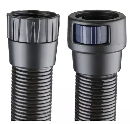 Letku joustava CleanAir QuickLOCK puhallinyksikköön - Hengityksen suojaimet - 67257 - 2