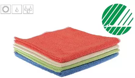 Mikrokuituliina Duotex Premium Cloth Knitted - Siivousliinat, Sienet - 55237 - 1