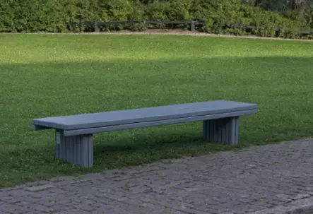 Penkki Boulevard 000508 selkänojaton Lappset - Penkit - 60707 - 1