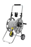 Letkukärry Ironside metalli 1/2" / 20 m - Kastelutarvikkeet, letkukärryt - 74567 - 1