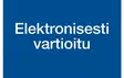 Elektronisesti vartioitu tarra 200 x 80 mm - Kiinteistökilvet - 67127 - 1