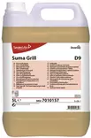 Grillien ja uunien pesuaine Suma Grill D9 5 L - Siivousaineet - 12557 - 1