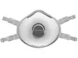 Hengityssuojain Zekler 1303V FFP2V - Hengityksen suojaimet - 2677 - 1