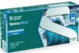 Kertakäyttökäsine Semperguard Comfort Force Blue Nitrile koko M - Siivous-, Kemikaali- ja Kertakäyttökäsin - 73077 - 2