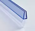 Laahustiiviste Arrow suihkuseinään 6 x 20 x 1000 mm - Suihkuverho ja -seinä tarvikkeet - 74287 - 1