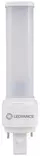 Led-pistokantalamppu Ledvance Dulux D EM & AC 5W/830 G24D-1 - Led-pistokantalamput - 73047 - 1
