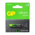 Paristo GP AAA 4 kpl Ultra Plus -Gtech - Paristot - 72437 - 1
