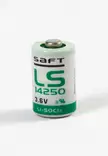 Paristo lithium Saft LS 14250 1/2 AA 3,6V 1200mAh 360-8022 - Paristot - 75257 - 1