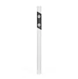 Sumupaalu / reunapaalu 80 x 1300 mm R3 - Liikenteen ohjaus - 68967 - 2