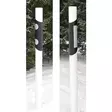 Sumupaalu / Reunapaalu 80 x 1500 mm R2 - Liikenteen ohjaus - 75887 - 1