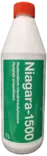 Viemärinaukaisuaine Niagara-1500 nestemäinen 1 L - Viemärinaukaisuaineet - 70247 - 1