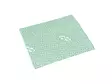 WiPro Antibacterial 36 x 42 cm vihreä 20 kpl / pkt - Siivousliinat, Sienet - 5467 - 1