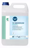 Yleispesuaine Kiilto 10 Universum Hajusteeton 5 L - Yleispesuaineet, Desinfioivat aineet - 62497 - 1