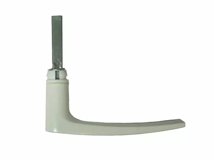 Ikkunan kiintopainike valkoinen KPVA-7 - Ikkunatarvikkeet, vetimet, saranat - 74747 - 1