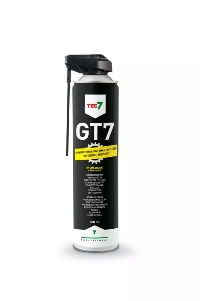 Monitoimiaine Tec7 GT7 600 ml - Polttoaineet, öljyt, kalustonpesu - 74797 - 1