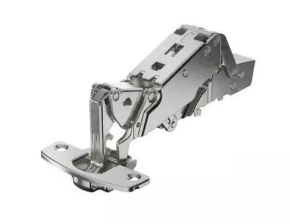 Hettich Sensys 165 päätysarana vaimennettu 52 mm - Ikkunatarvikkeet, vetimet, saranat - 75537 - 1