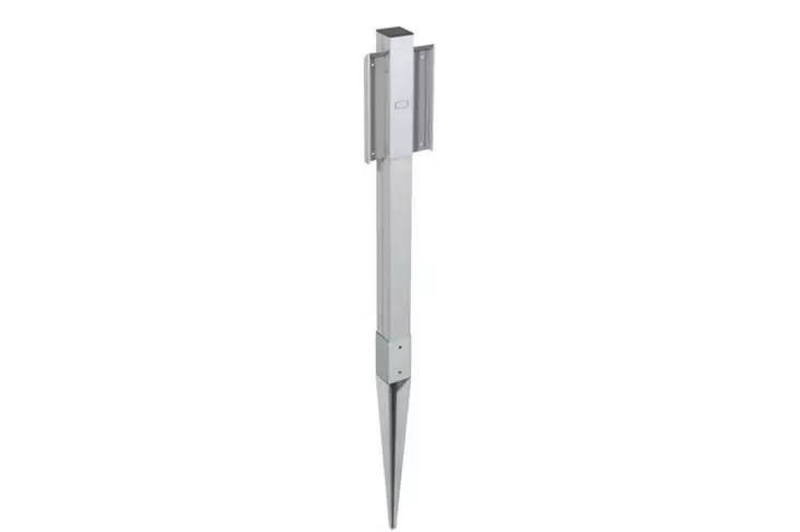 Postilaatikon jalka yhdelle PL-3 / PL-4 laatikolle - Postilaatikot, postiluukut - 75677 - 1
