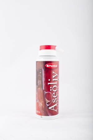 Aseöljy 210 ml - Puhdistusaineet, Hoitoaineet - 5017 - 1