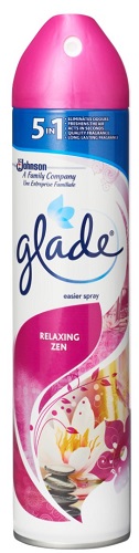Ilmanraikastin Glade 5in1 Relaxing Zen 300 ml - Siivousaineet - 62057 - 1