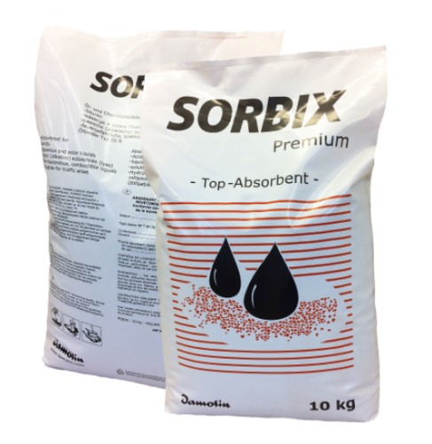 Imeytysaine Sorbix premium 10 kg / 18 ltr - Kiinteistöhuollon kemikaalit ja tarvikke - 3727 - 1