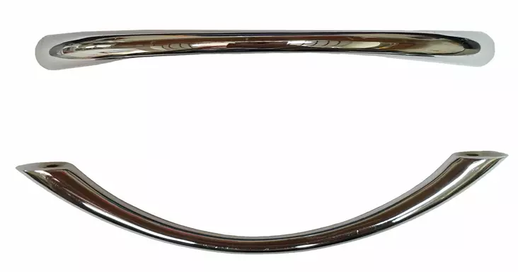 Kaarivedin 128mm kromattu - Kiintokalusteiden tarvikkeet - 72377 - 1